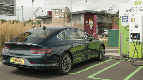 GENESIS G80 ELECTRIC SALOON 272kW Luxury 87.2kWh 4dr Auto AWD [Innovation] view 14